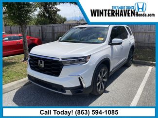 Used 2025 Honda Pilot Touring video 1