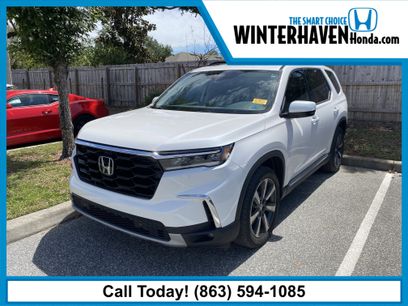 Used 2025 Honda Pilot Touring