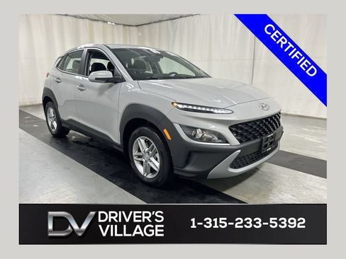 Used 2023 Hyundai Kona SE AWD/4WD image 1