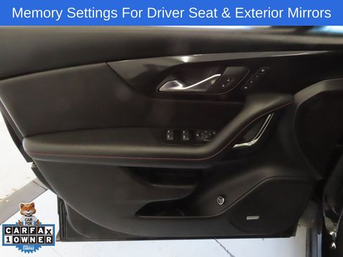 Used 2024 Chevrolet Blazer RS w/ Driver Confidence II Package image 11