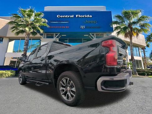 Used 2024 Chevrolet Silverado 1500 LT w/ All Star Edition Plus image 7