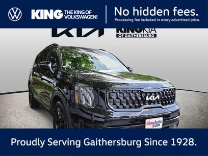 Certified 2024 Kia Telluride SX Prestige X-Line