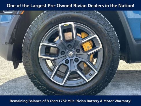 Used 2022 Rivian R1T Adventure image 9