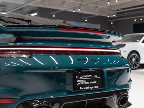 Certified 2024 Porsche 911 Turbo S AWD/4WD image 32