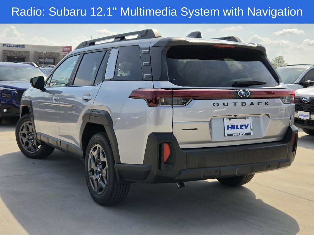 New 2026 Subaru Outback Premium AWD/4WD image 3