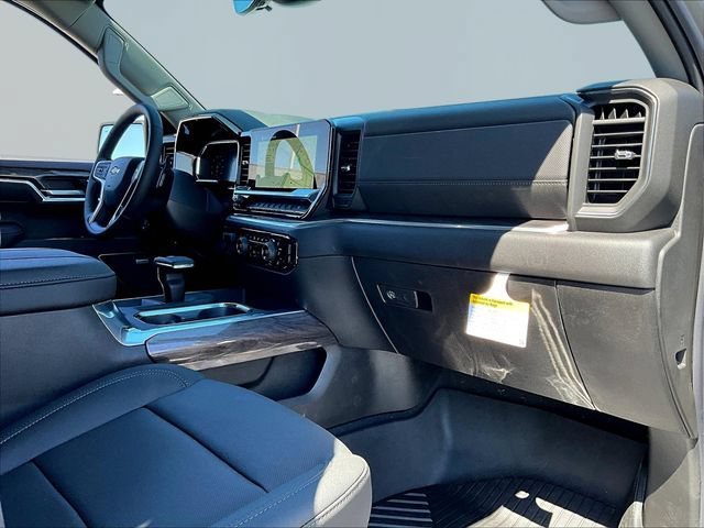 New 2026 Chevrolet Silverado 1500 LTZ AWD/4WD image 9