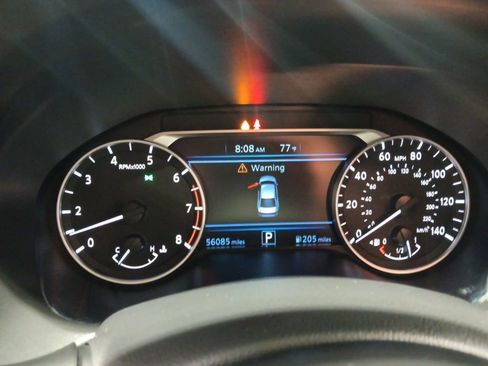 Used 2019 Nissan Altima 2.5 S FWD image 4