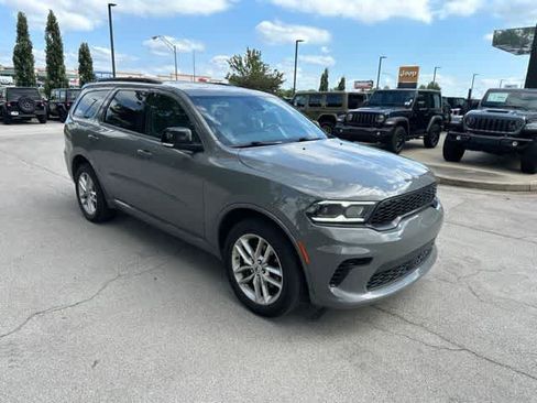Certified 2024 Dodge Durango GT AWD/4WD image 27