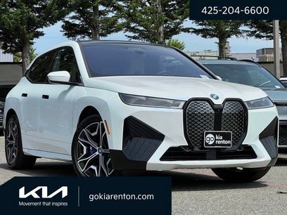 Used 2022 BMW iX xDrive50