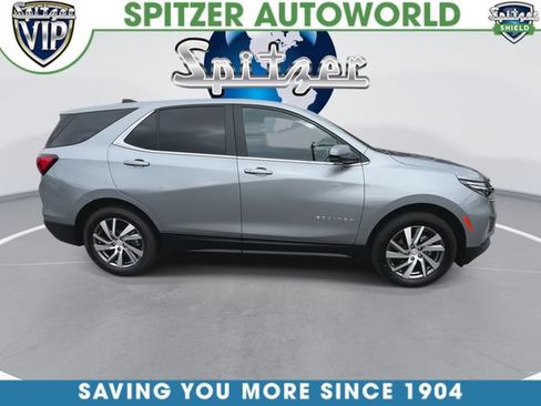 Used 2023 Chevrolet Equinox LT AWD/4WD image 10