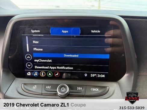 Used 2019 Chevrolet Camaro ZL1 RWD image 26