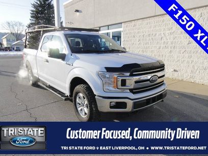 Used 2018 Ford F150 XLT