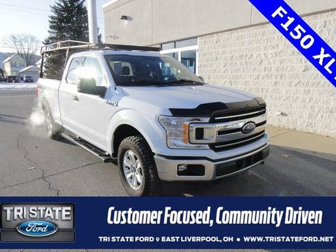 Used 2018 Ford F150 XLT image 1