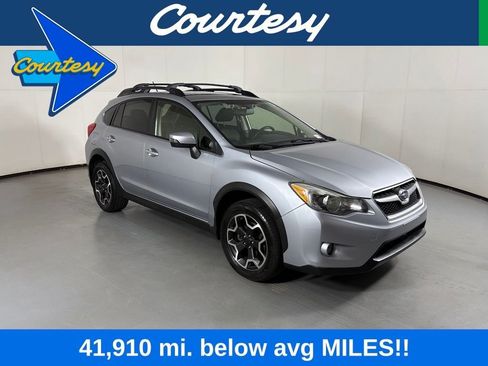 Used 2015 Subaru Crosstrek 2.0i Limited AWD/4WD image 1