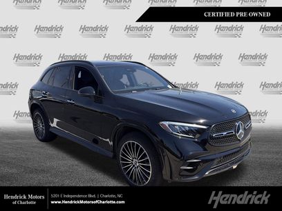 Used 2026 Mercedes-Benz GLC 300