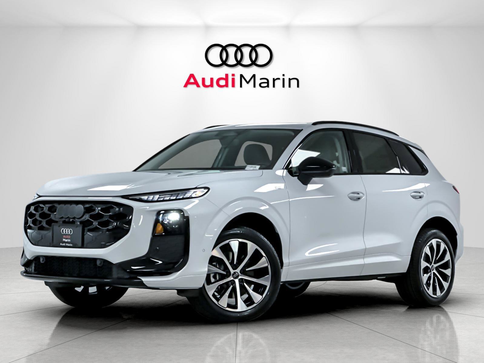New 2026 Audi Q3 quattro 2.0T AWD/4WD image 1