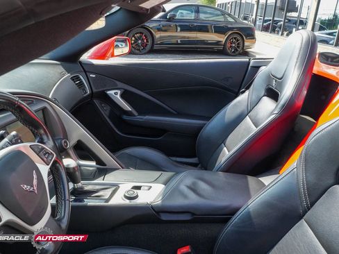 Used 2014 Chevrolet Corvette Stingray Convertible RWD image 21