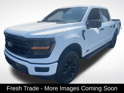 Used 2024 Ford F150 XLT w/ Equipment Group 303A High AWD/4WD image 1