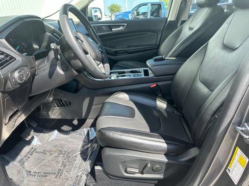 Certified 2022 Ford Edge Titanium w/ Equipment Group 301A AWD/4WD image 14