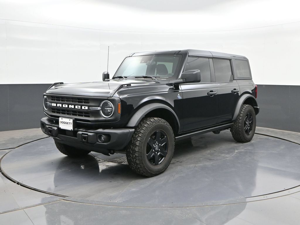 Used 2024 Ford Bronco Black Diamond AWD/4WD image 32