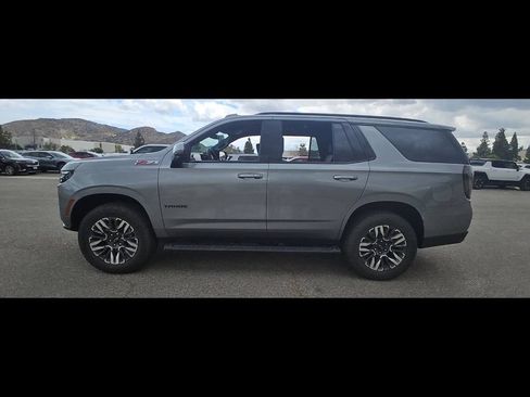 Used 2026 Chevrolet Tahoe Z71 w/ Comfort Package AWD/4WD image 2