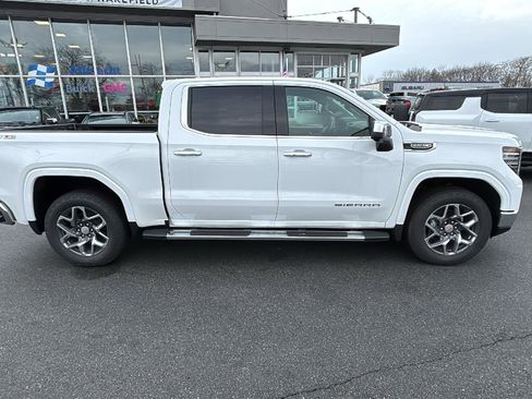 New 2026 GMC Sierra 1500 SLT w/ SLT Premium Plus Package image 8