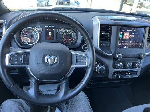 Used 2024 RAM 2500 Big Horn w/ Bed Utility Group image 34