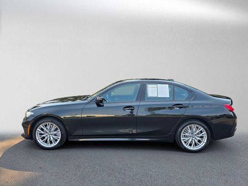 Used 2023 BMW 330i xDrive Sedan w/ Premium Package AWD/4WD image 6