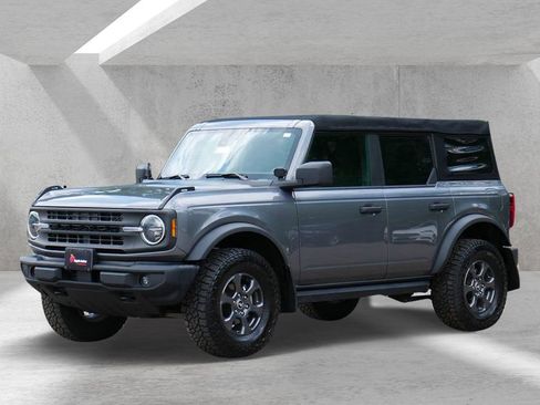 Certified 2022 Ford Bronco 4-Door AWD/4WD image 6