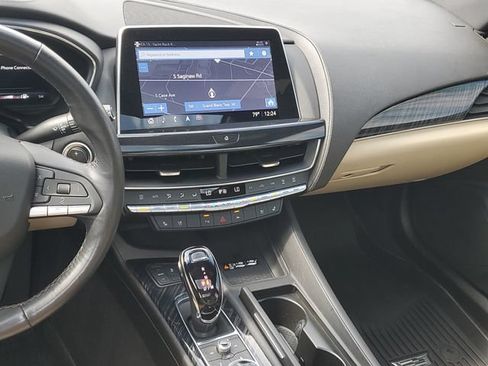 Certified 2024 Cadillac CT5 Premium Luxury AWD/4WD image 28