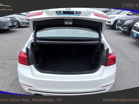 Used 2016 BMW 328i xDrive Sedan image 31