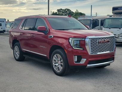 Used 2024 GMC Yukon Denali