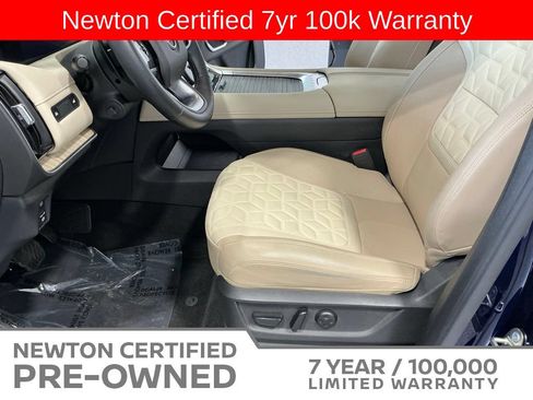 Used 2025 Nissan Armada Platinum w/ Convenience Package RWD image 27