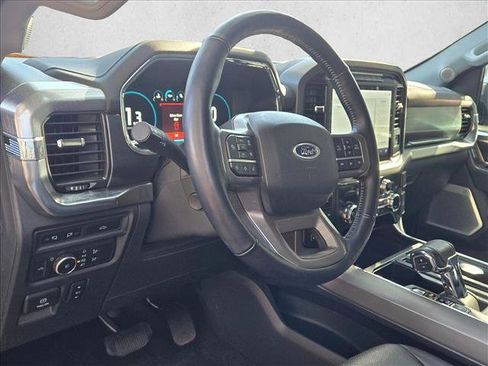 Used 2021 Ford F150 Lariat w/ Equipment Group 502A High image 2