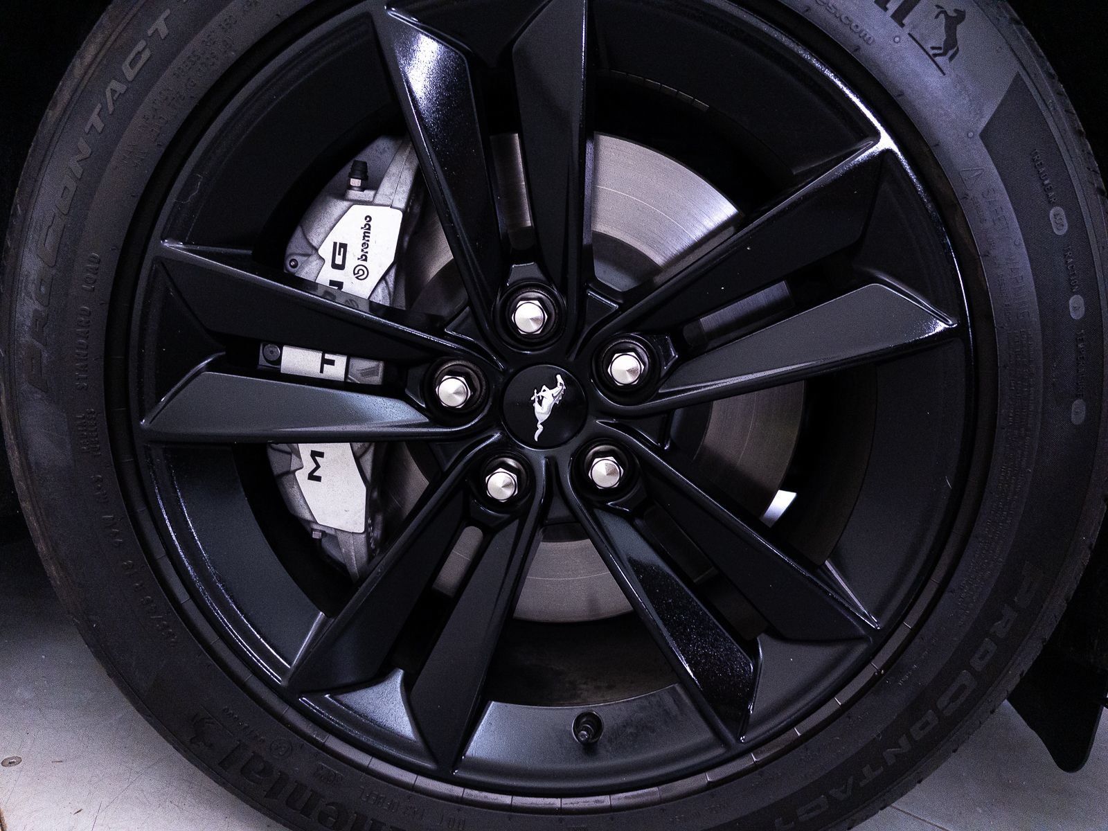 Used 2024 Ford Mustang GT RWD image 13