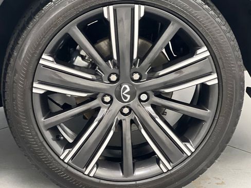 Used 2023 INFINITI QX50 Sensory w/ Accent Package FWD image 64