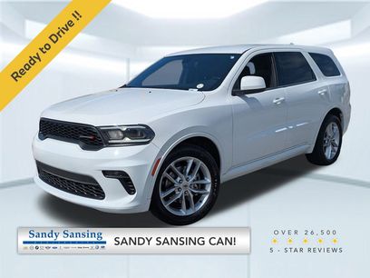 Used 2022 Dodge Durango GT