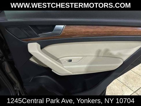 Used 2021 Audi Q5 2.0T Premium AWD/4WD image 19