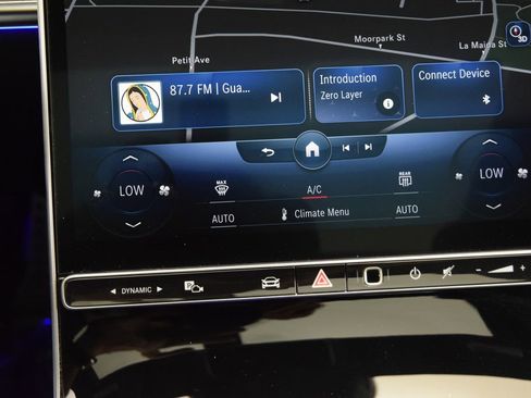 Certified 2022 Mercedes-Benz S 500 4MATIC image 28