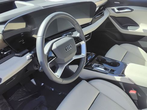 Certified 2025 Audi Q6 e-tron Premium Plus w/ Premium Plus image 17