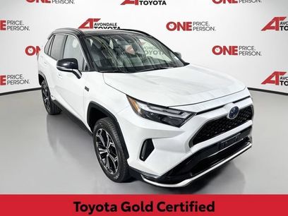 Certified 2024 Toyota RAV4 XSE w/ Weather Package