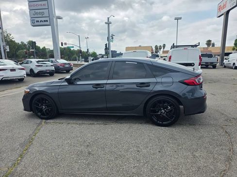 Used 2025 Honda Civic Sport image 9