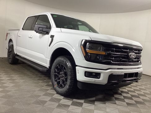 New 2026 Ford F150 XLT w/ Equipment Group 302A MID AWD/4WD image 1