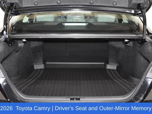Used 2026 Toyota Camry XSE image 30