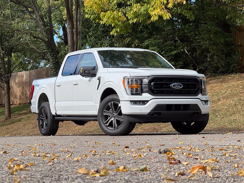 Used 2022 Ford F150 XLT w/ Equipment Group 302A High AWD/4WD image 2