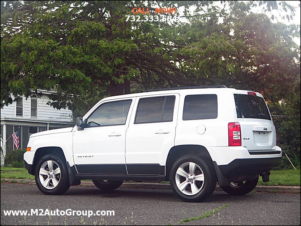 Used 2014 Jeep Patriot Sport w/ Power Value Group AWD/4WD image 3