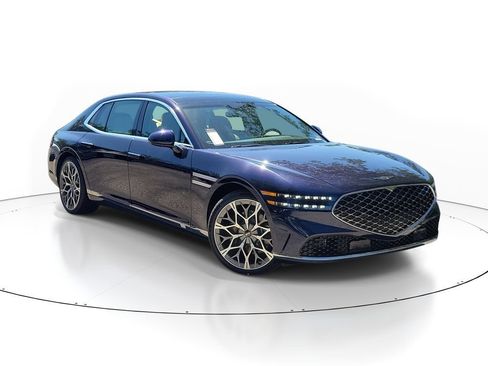 New 2026 Genesis G90 3.5T AWD/4WD image 1
