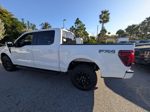 New 2026 Ford F150 Lariat w/ FX4 Off-Road Package AWD/4WD image 11