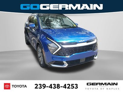 Used 2023 Kia Sportage SX