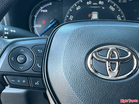 Certified 2024 Toyota RAV4 LE AWD/4WD image 23